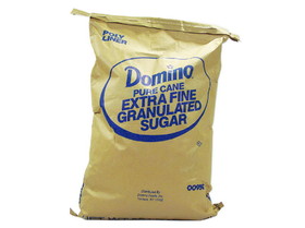Domino Granulated Sugar 50lb, 116016