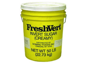 Domino Freshvert Sugar Cream 5gal/51lb, 116100