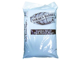 Golden Barrel Dark Brown Sugar 25lb, 125125