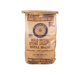 General Mills GM Stone Ground Whole Wheat Flour 50lb, 140076