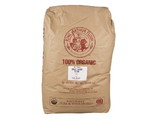 King Arthur Organic Whole Wheat Flour 50lb, 142100
