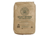 King Arthur Organic Artisan Select Flour 50lb, 142105