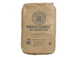King Arthur Organic Baker's Classic Flour 50lb, 142110