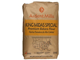 Ardent Mills King Midas Flour 50lb, 144037