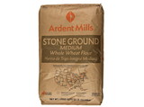 Ardent Mills Medium Stone Ground Whole Wheat Flour 50lb, 144053