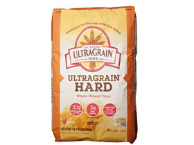 Ardent Mills Ultragrain White Whole Wheat Flour 50lb, 144060