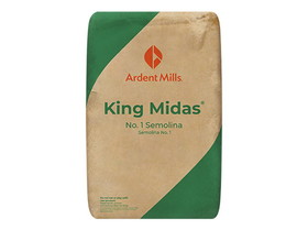 Ardent Mills Semolina Flour 50lb, 144065