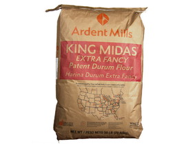Ardent Mills King Midas Durum Flour 50lb, 144067