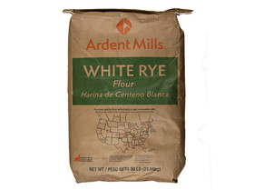 Ardent Mills White Rye Flour 50lb, 144080