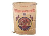 Snavely's Mill Fine Whole Wheat Flour 50lb, 152024