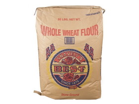 Snavely's Mill Fine Whole Wheat Flour 50lb, 152024
