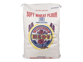 Snavely's Mill Pie and Pastry Flour 50lb, 152039