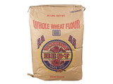 Snavely's Mill Whole Wheat Pie and Pastry Flour 50lb, 152040