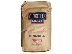 Birkett's Best Light Buckwheat Flour 50lb, 157328