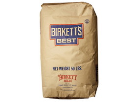Birkett's Best Dark Whole Buckwheat Flour 50lb, 157330