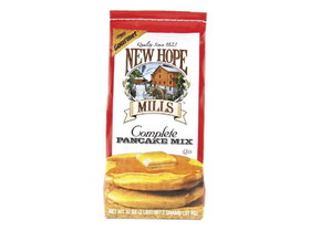 New Hope Mills Complete Pancake Mix 12/2lb, 158206