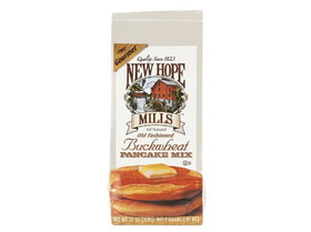 New Hope Mills Old Fashioned Buckwheat Pancake Mix 12/2lb, 158210