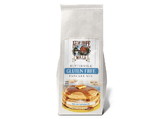 New Hope Mills Gluten Free Buttermilk Pancake & Waffle Mix 8/16oz, 158447