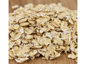 Grain Millers Rolled Wheat Flakes 50lb, 159615