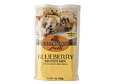 Southeastern Mills Blueberry Muffin Mix 24/7oz, 160509