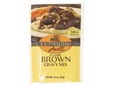 Southeastern Mills Classic Brown Gravy Mix 24/3oz, 160522