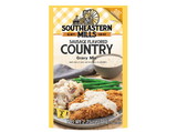 Southeastern Mills Sausage Flavored Country Gravy Mix 12/2.75oz, 160529