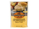 Southeastern Mills Peppered Gravy Mix with Sausage Flavor 24/4.5oz, 160530