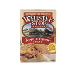 Whistle Stop Apple Crisp Batter Mix 6/9oz, 161010