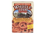 Whistle Stop Onion Ring Batter Mix 6/9oz, 161015
