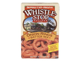 Whistle Stop Onion Ring Batter Mix 6/9oz, 161015