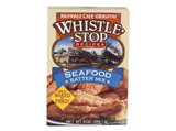Whistle Stop Seafood Batter Mix 6/9oz, 161020