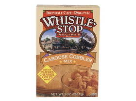 Whistle Stop Caboose Cobbler Mix 6/9oz, 161030