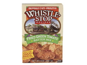 Whistle Stop Fried Green Tomato Batter Mix 6/9oz, 161035