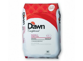 Dawn Raised A Donut Mix 50lb, 163150