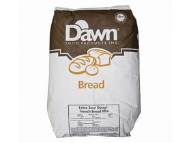 Dawn Sourdough Bread Mix 50lb, 163188