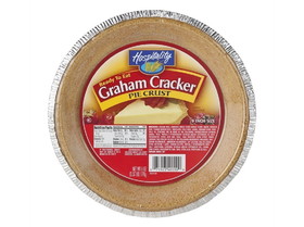 Hospitality Graham Cracker Pie Shells 12/9", 165200
