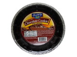 Hospitality Chocolate Cookie Pie Crust 12/6oz, 165202