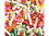Kerry Rainbow Sprinkles 6lb, 168049, Price/Each