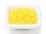 Kerry Yellow Sprinkles 6lb, 168064