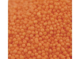 Kerry Orange Nonpareils 8lb, 168103
