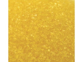 Kerry Yellow Sanding Sugar 8lb, 168124