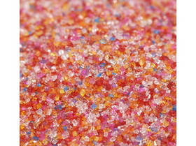 Kerry Rainbow Sanding Sugar 8lb, 168127