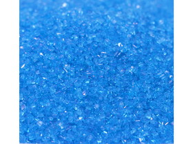 Kerry Blue Sanding Sugar 8lb, 168129