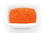 Kerry Orange Sanding Sugar 8lb, 168139, Price/Each