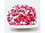 Kerry Pink, Red & White Heart Shapes 5lb, 168761, Price/Each