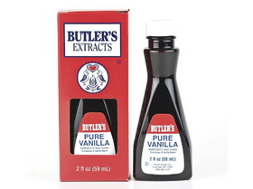 Butler's Best Pure Vanilla Extract 12/2oz, 170210