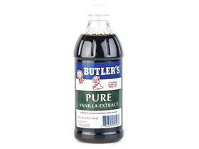 Butler's Best Pure Vanilla Extract 16oz, 170230