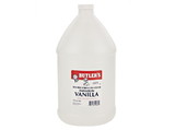 Butler's Best Clear Double Strength Imitation Vanilla 1gal, 170304
