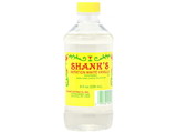 Shank's Clear Imitation Vanilla 12/8oz, 170506