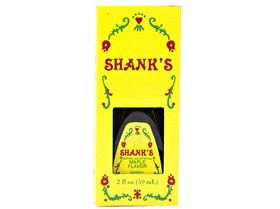 Shank's Maple Flavoring 12/2oz, 170740